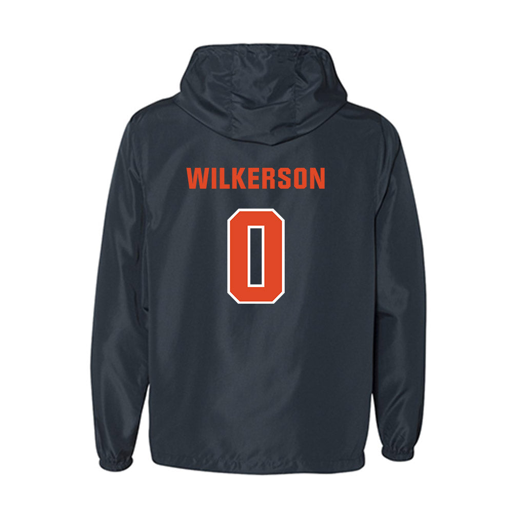 UTSA - NCAA Football : Marcellus Wilkerson - Windbreaker