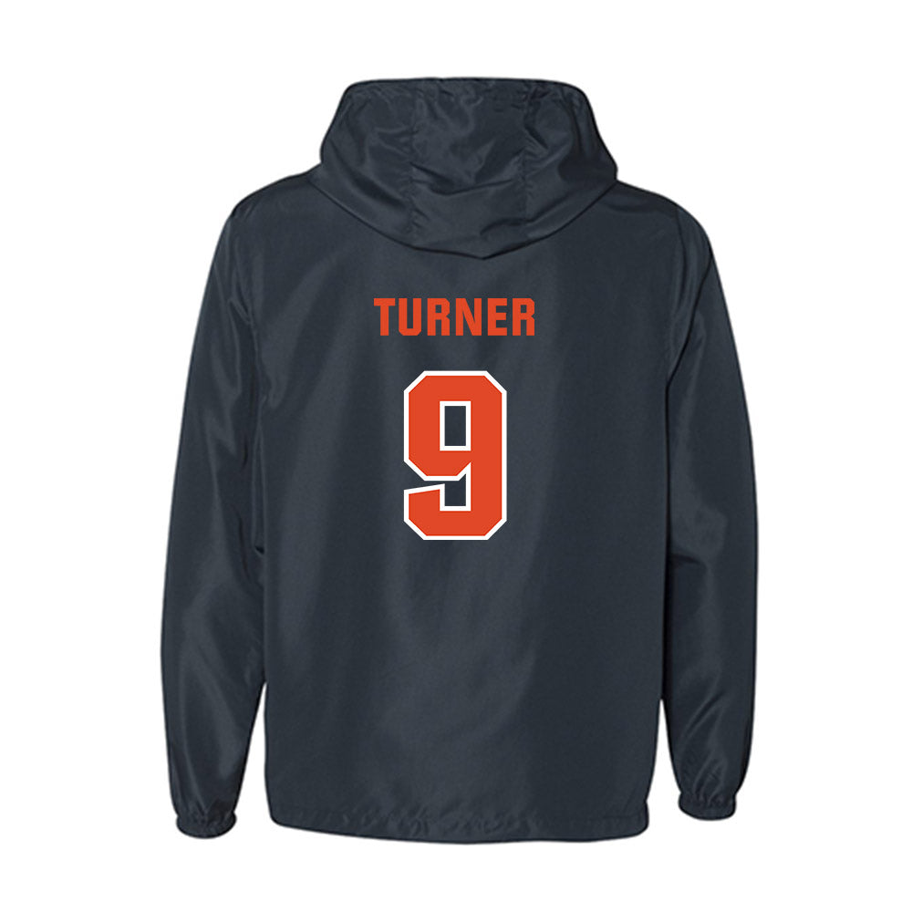 UTSA - NCAA Women's Volleyball : Ellie Turner - Windbreaker