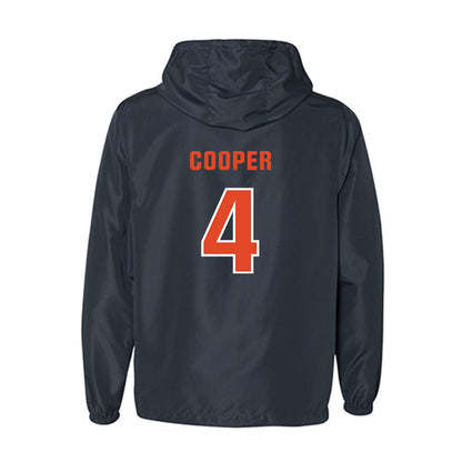 UTSA - NCAA Football : Camron Cooper - Windbreaker-1
