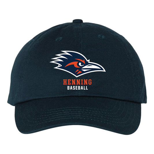 UTSA - NCAA Baseball : Mark Henning - Dad Hat