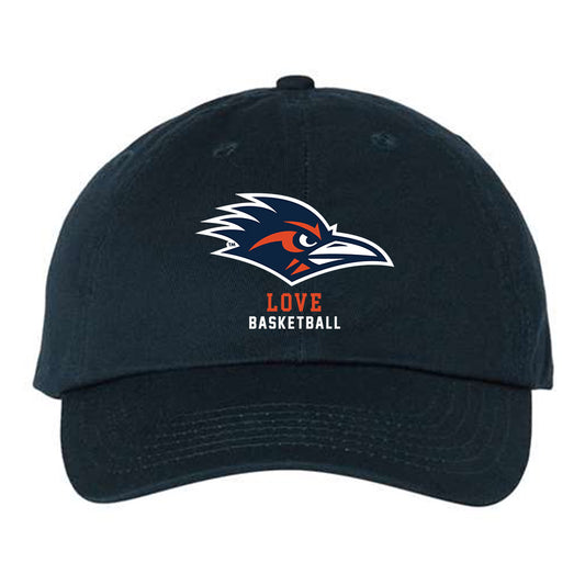 UTSA - NCAA Women's Basketball : Sidney Love - Dad Hat-0