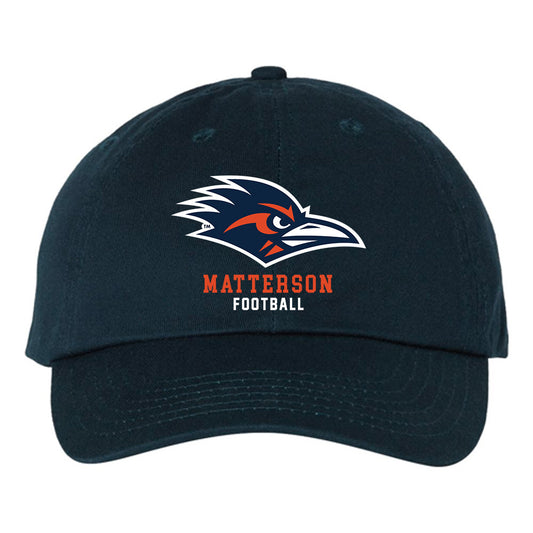 UTSA - NCAA Football : Brandon Matterson - Dad Hat