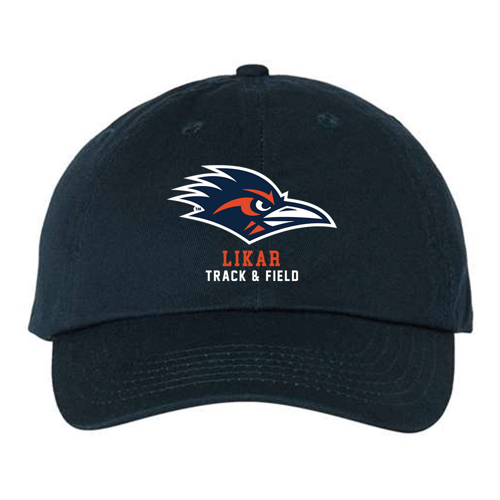 UTSA - NCAA Women's Track & Field : Brina Likar - Dad Hat-0