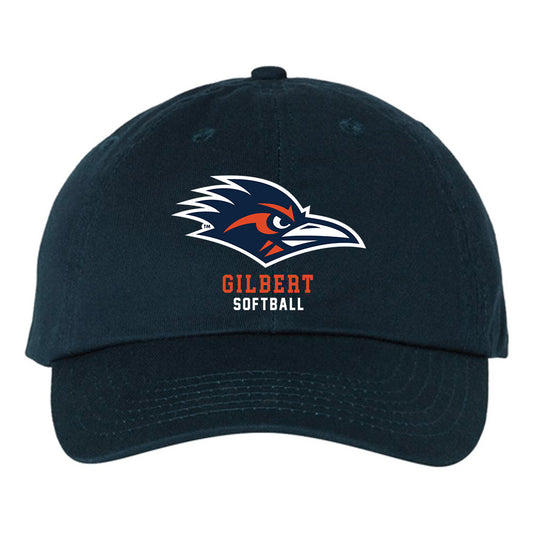 UTSA - NCAA Softball : Jamie Gilbert - Dad Hat