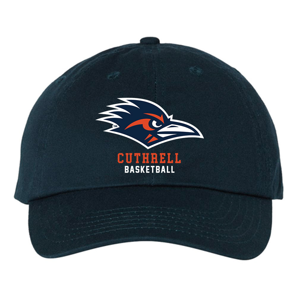 UTSA - NCAA Men's Basketball : Chandler Cuthrell - Dad Hat