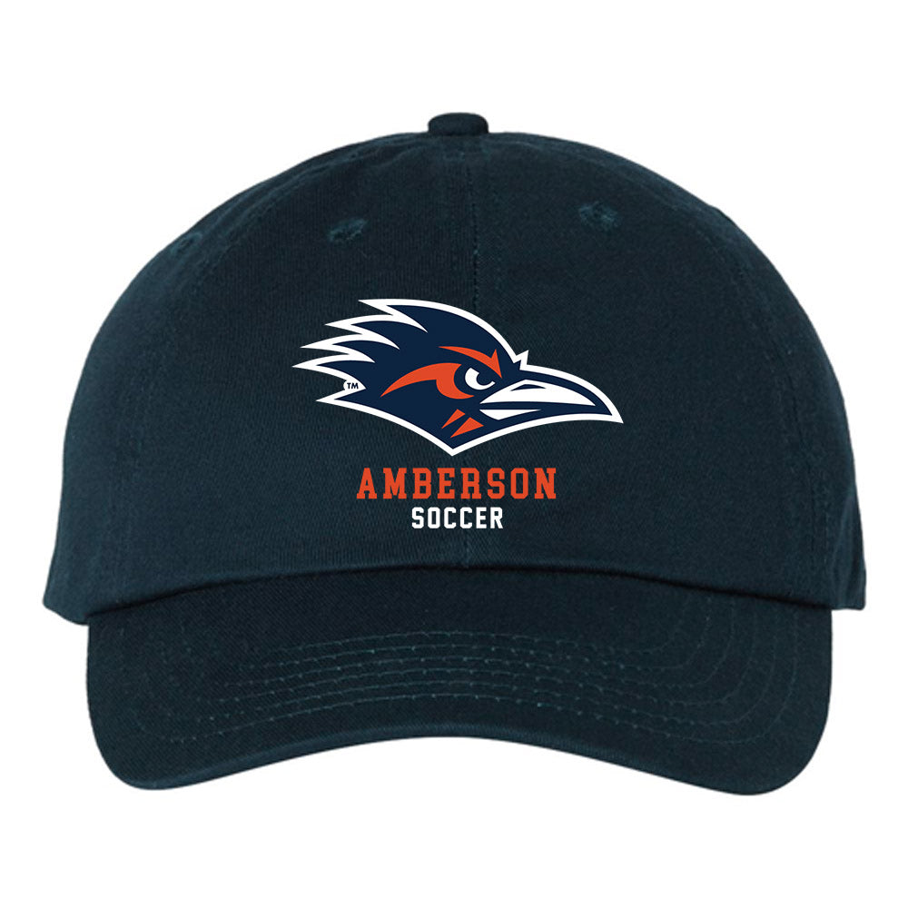 UTSA - NCAA Women's Soccer : Reagan Amberson - Dad Hat
