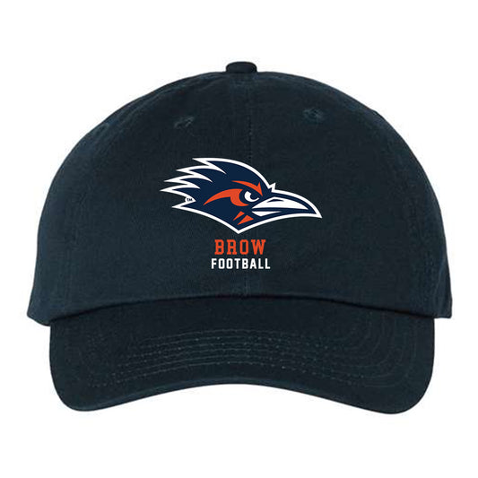 UTSA - NCAA Football : Errionn Brow - Dad Hat-0