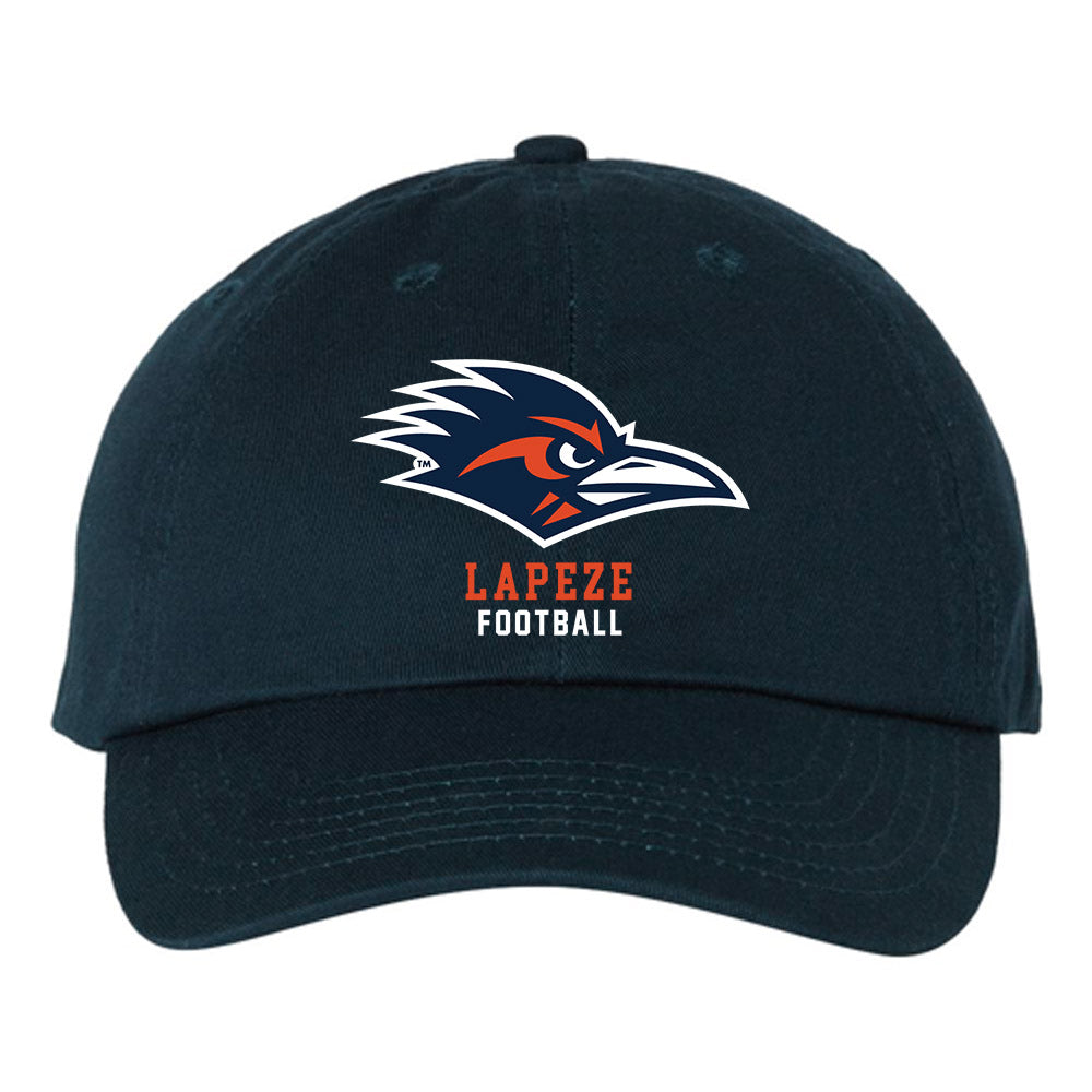 UTSA - NCAA Football : Luke Lapeze - Dad Hat