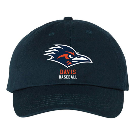 UTSA - NCAA Baseball : Braden Davis - Dad Hat