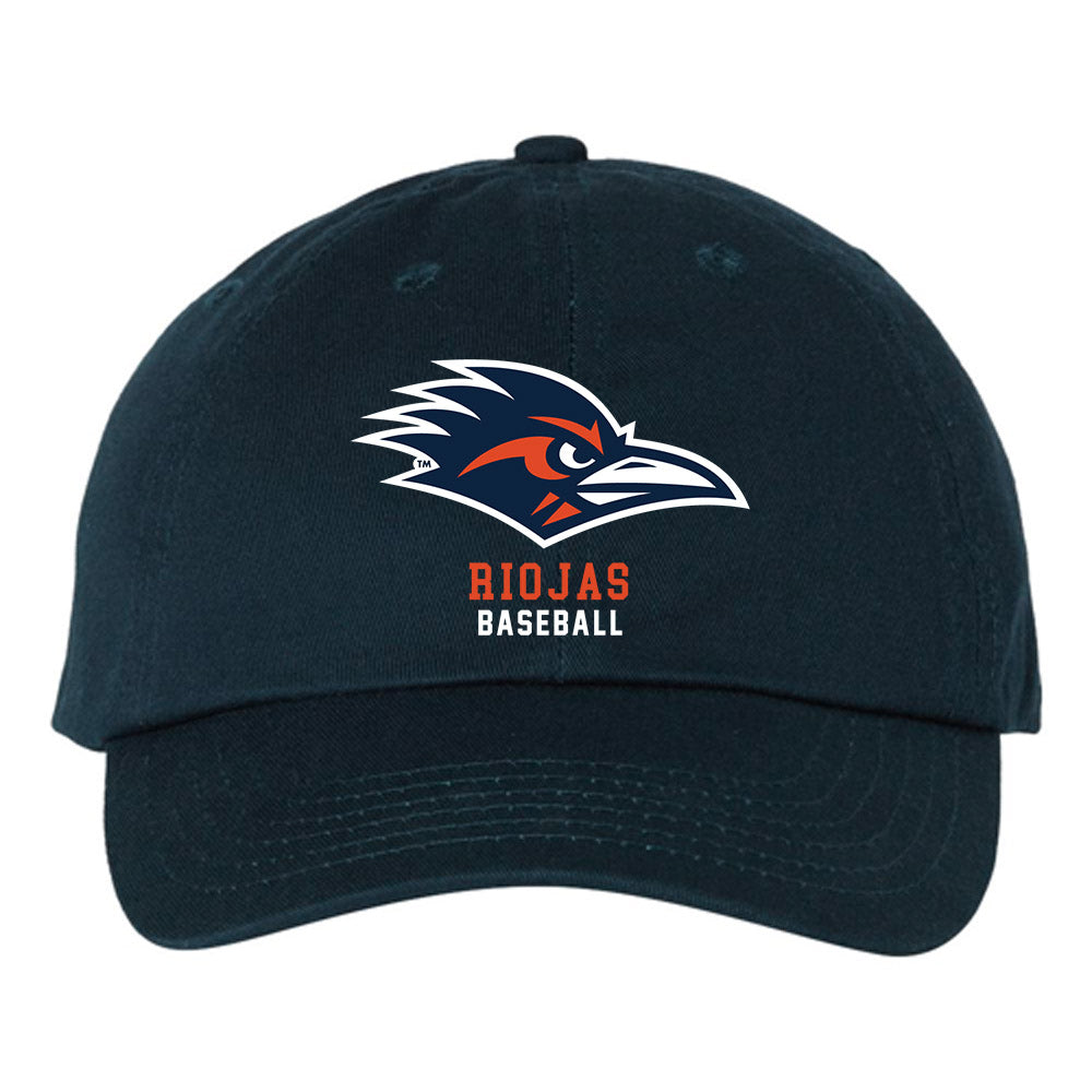 UTSA - NCAA Baseball : Ruger Riojas - Dad Hat