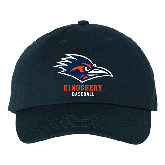 UTSA - NCAA Baseball : Fischer Kingsbery - Dad Hat
