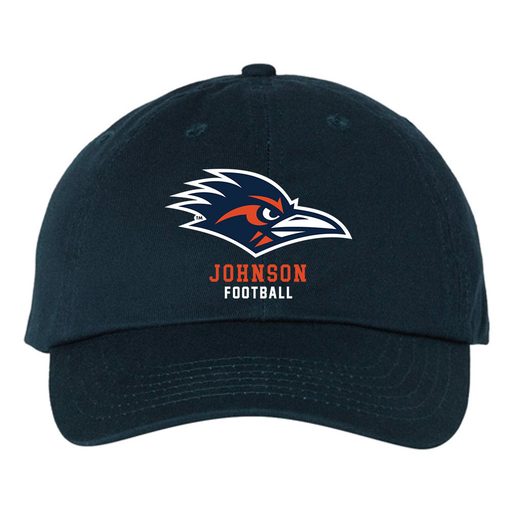 UTSA - NCAA Football : Amare Johnson - Dad Hat