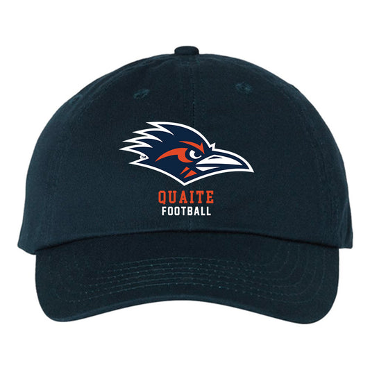 UTSA - NCAA Football : DJ Quaite - Dad Hat