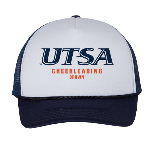 UTSA - NCAA Cheerleading : Micaela Brown - Trucker Hat