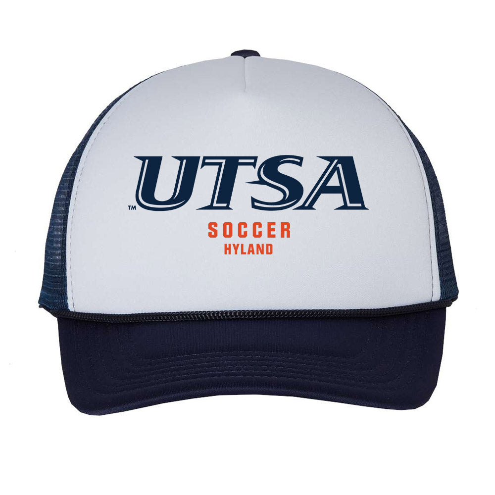 UTSA - NCAA Women's Soccer : Jordan Hyland - Trucker Hat