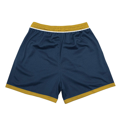 Notre Dame - NCAA Men's Fencing : Ethan Augustine - Shorts