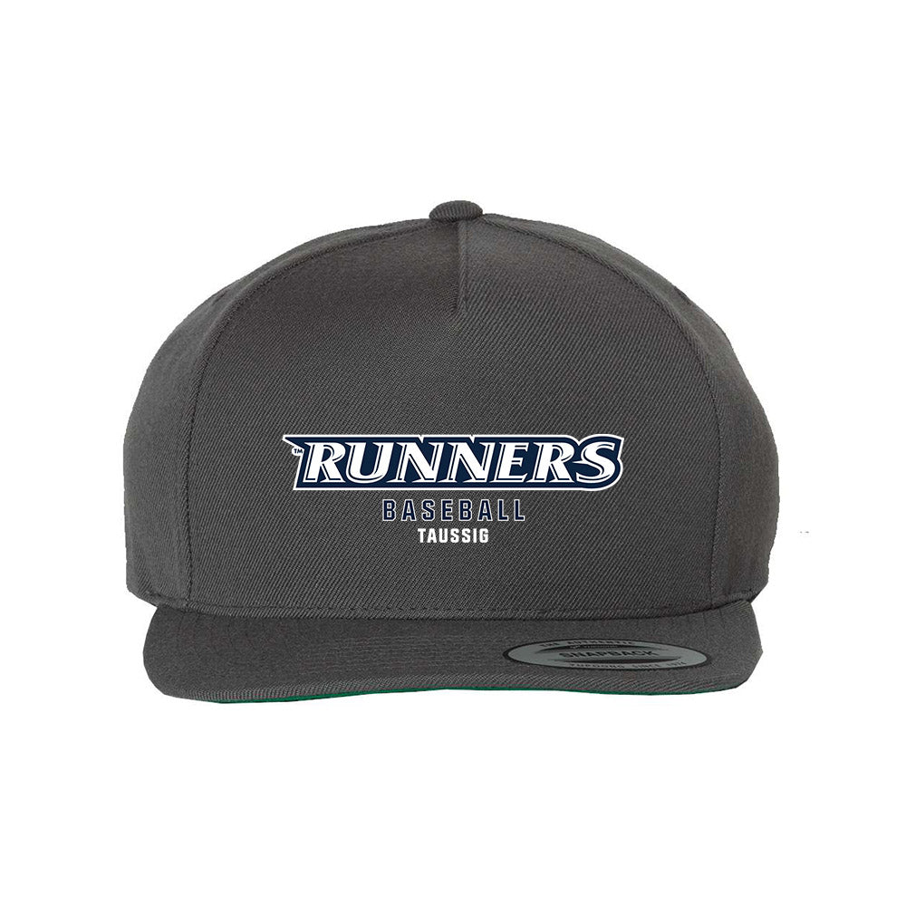 UTSA - NCAA Baseball : James Taussig - Snapback Hat