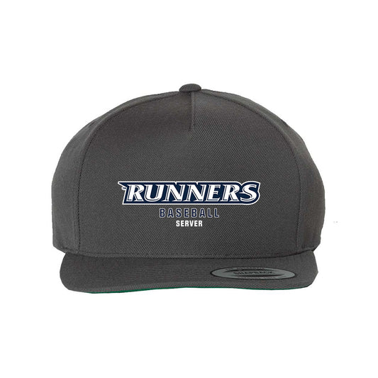 UTSA - NCAA Baseball : Tanner Server - Snapback Hat
