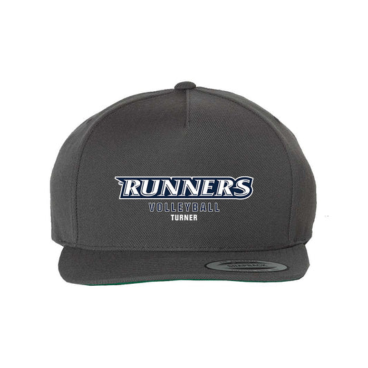 UTSA - NCAA Women's Volleyball : Ellie Turner - Snapback Hat