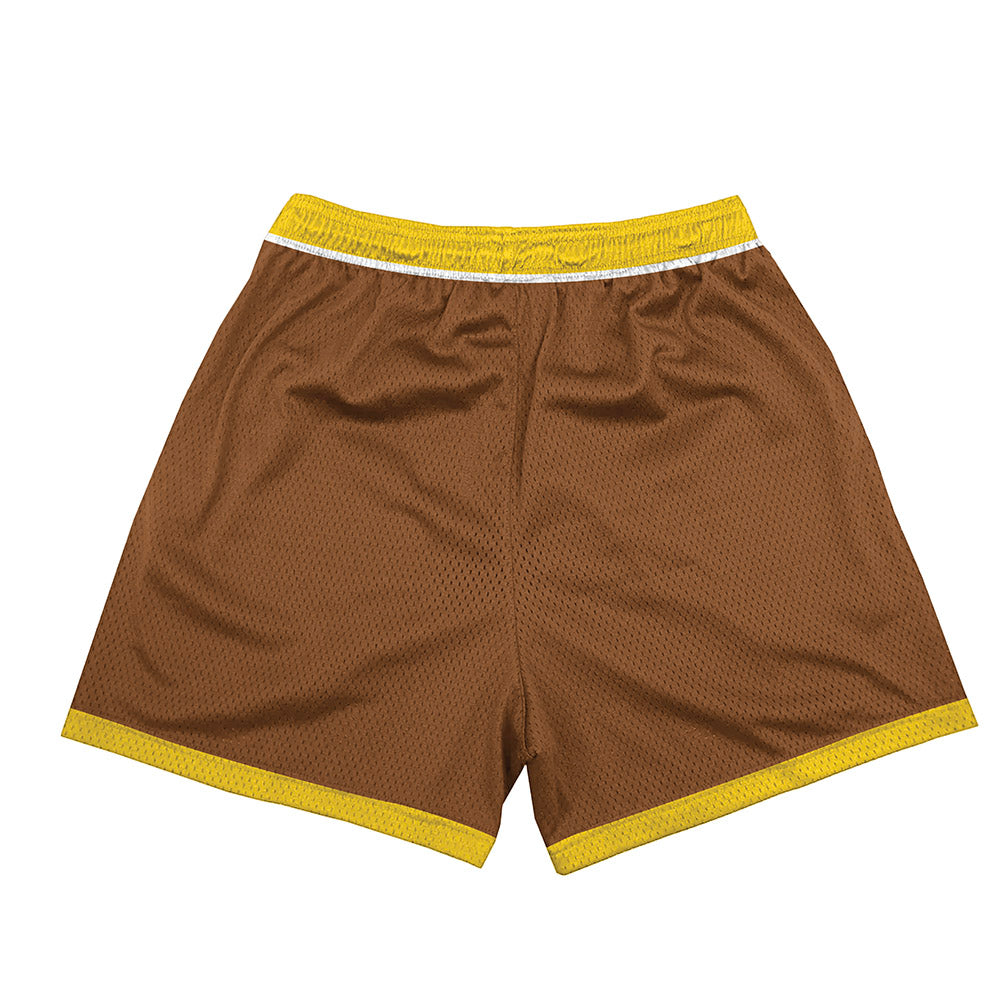 Wyoming - NCAA Football : Tyrese Boss - Shorts