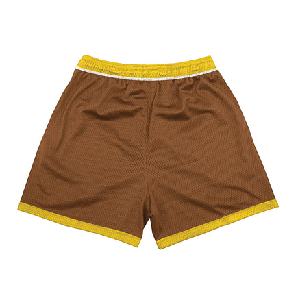 Wyoming - NCAA Men's Track & Field : Daniel Reynolds - Shorts-1