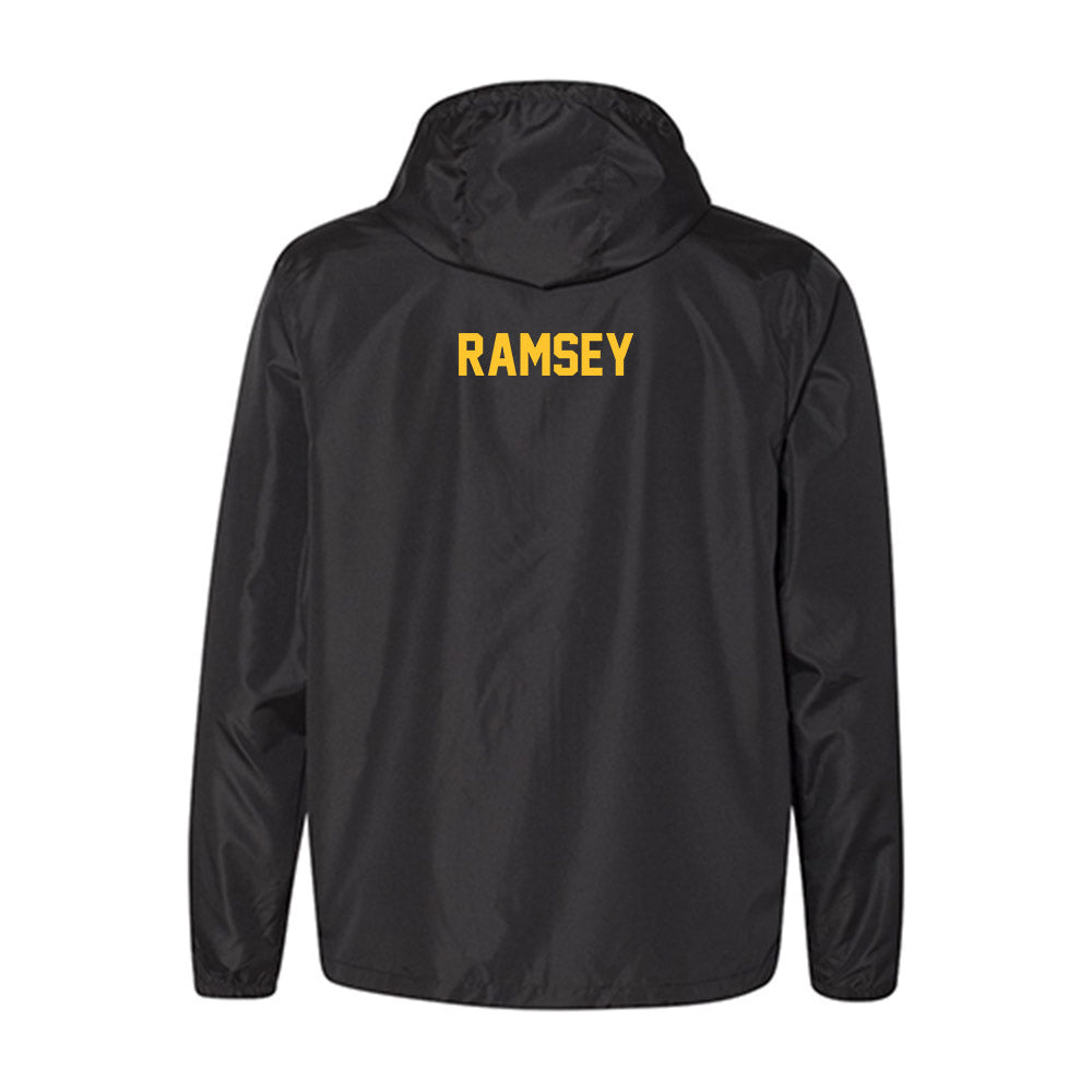 Wyoming - NCAA Men's Cross Country : Aidan Ramsey - Windbreaker-1