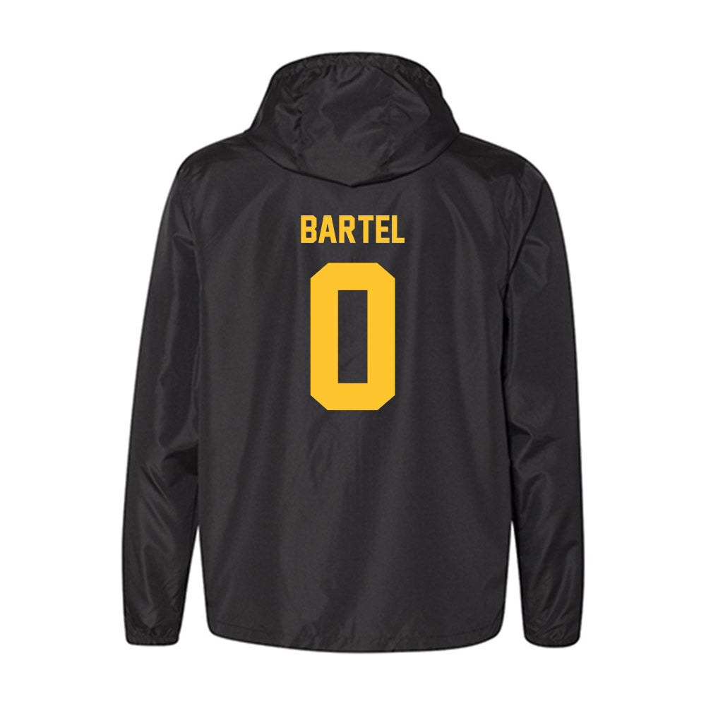 Wyoming - NCAA Women's Soccer : Haley Bartel - Windbreaker