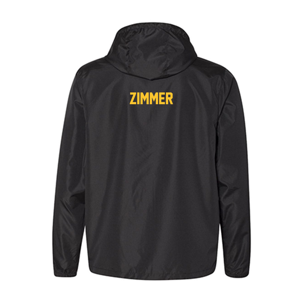 Wyoming - NCAA Wrestling : Kevin Zimmer - Windbreaker