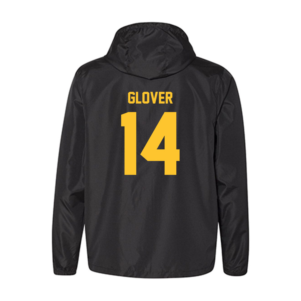 Wyoming - NCAA Women's Soccer : Alyssa Glover - Windbreaker