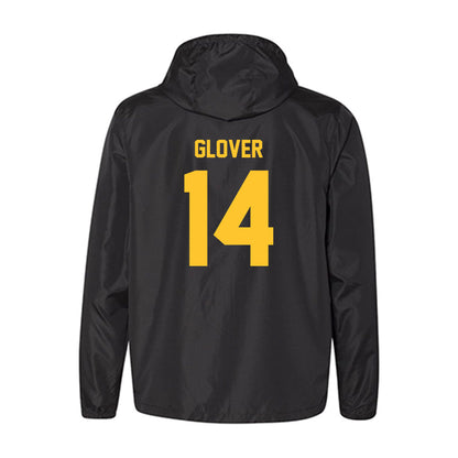 Wyoming - NCAA Women's Soccer : Alyssa Glover - Windbreaker