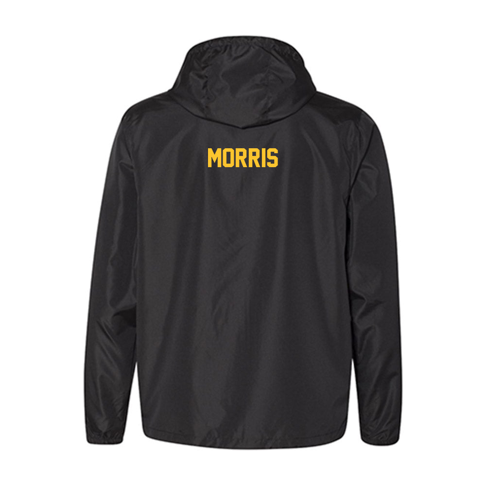 Wyoming - NCAA Women's Track & Field : Taliah Morris - Windbreaker-1