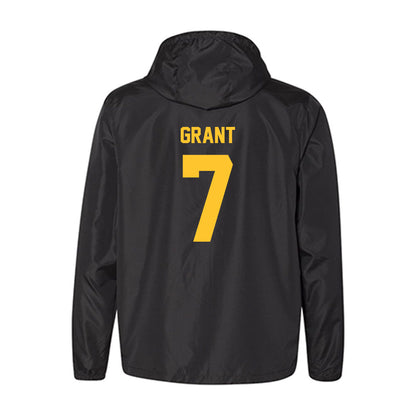 Wyoming - NCAA Football : Markie Grant - Windbreaker