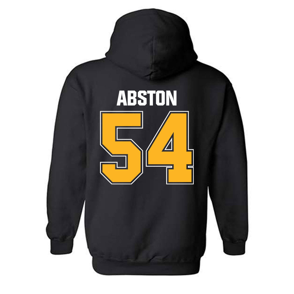FHSU - NCAA Football : Cody Abston - Classic Shersey Hooded Sweatshirt-1