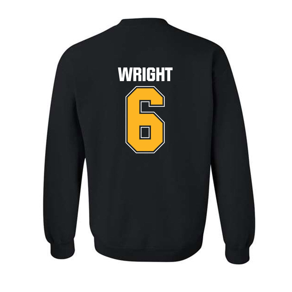 FHSU - NCAA Men's Soccer : Oliver Wright - Classic Shersey Crewneck Sweatshirt