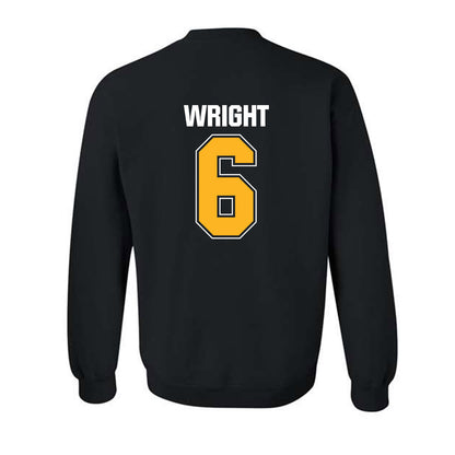 FHSU - NCAA Men's Soccer : Oliver Wright - Classic Shersey Crewneck Sweatshirt