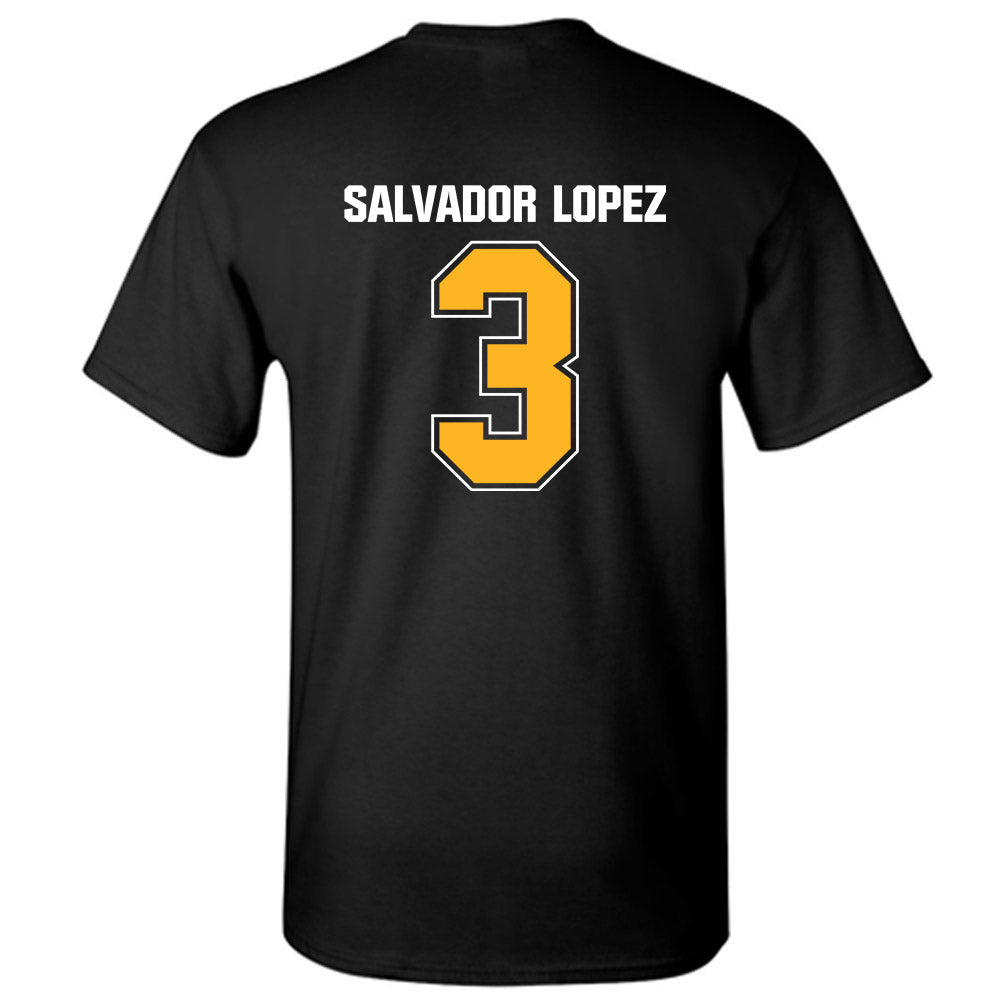 FHSU - NCAA Men's Soccer : Alvaro Salvador Lopez - Classic Shersey T-Shirt