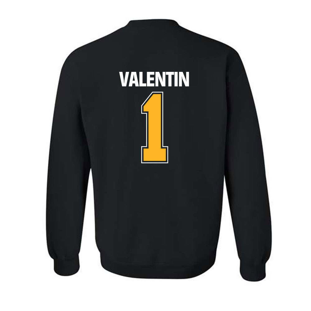 FHSU - NCAA Men's Soccer : Jorge Valentin - Classic Shersey Crewneck Sweatshirt-1