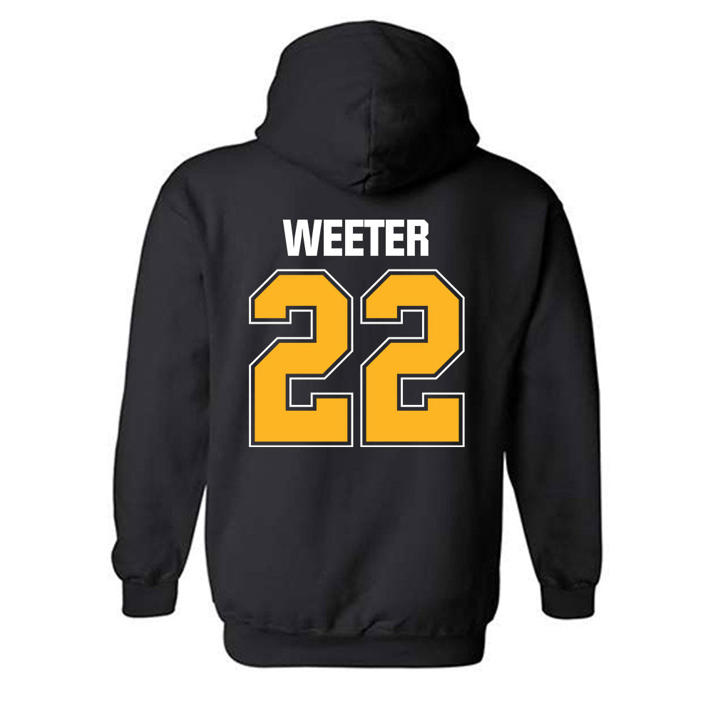 FHSU - NCAA Women's Basketball : Talexa Weeter - Classic Shersey Hooded Sweatshirt