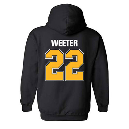 FHSU - NCAA Women's Basketball : Talexa Weeter - Classic Shersey Hooded Sweatshirt