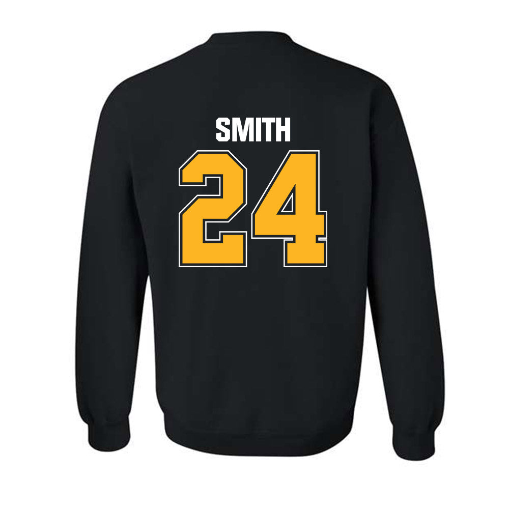 FHSU - NCAA Football : Jakobe Smith - Classic Shersey Crewneck Sweatshirt-1
