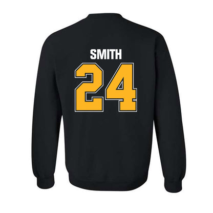 FHSU - NCAA Football : Jakobe Smith - Classic Shersey Crewneck Sweatshirt-1