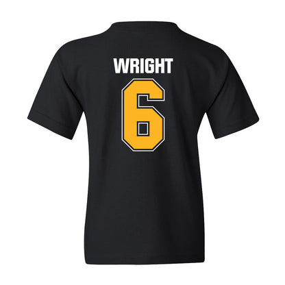 FHSU - NCAA Men's Soccer : Oliver Wright - Classic Shersey Youth T-Shirt