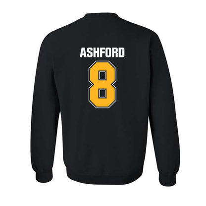 FHSU - NCAA Men's Soccer : Dylan Ashford - Classic Shersey Crewneck Sweatshirt-1
