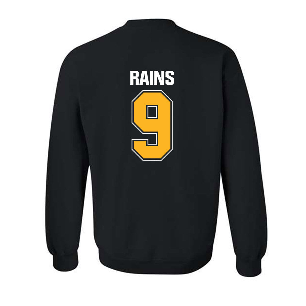 FHSU - NCAA Women's Volleyball : Gracie Rains - Classic Shersey Crewneck Sweatshirt-1