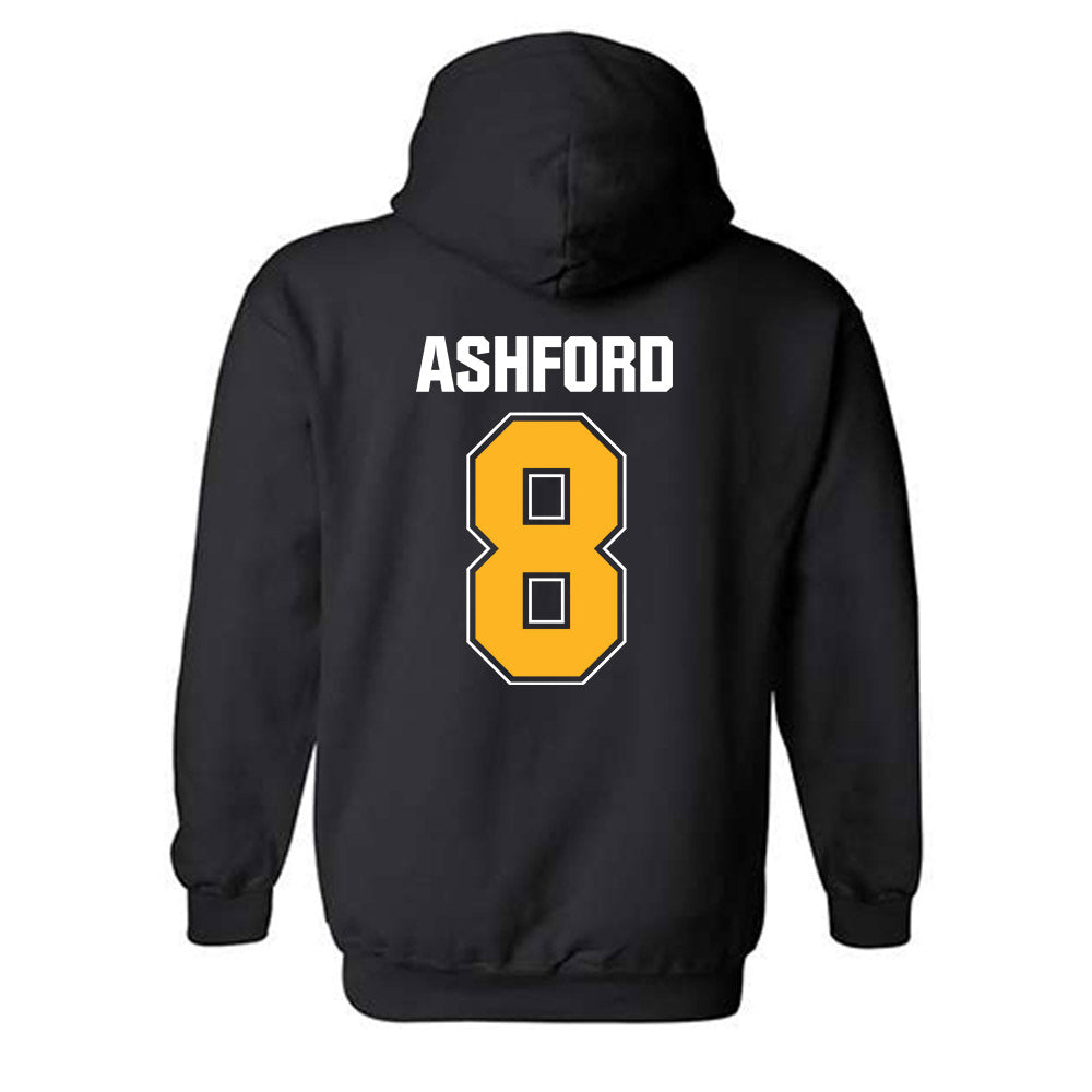 FHSU - NCAA Men's Soccer : Dylan Ashford - Classic Shersey Hooded Sweatshirt-1
