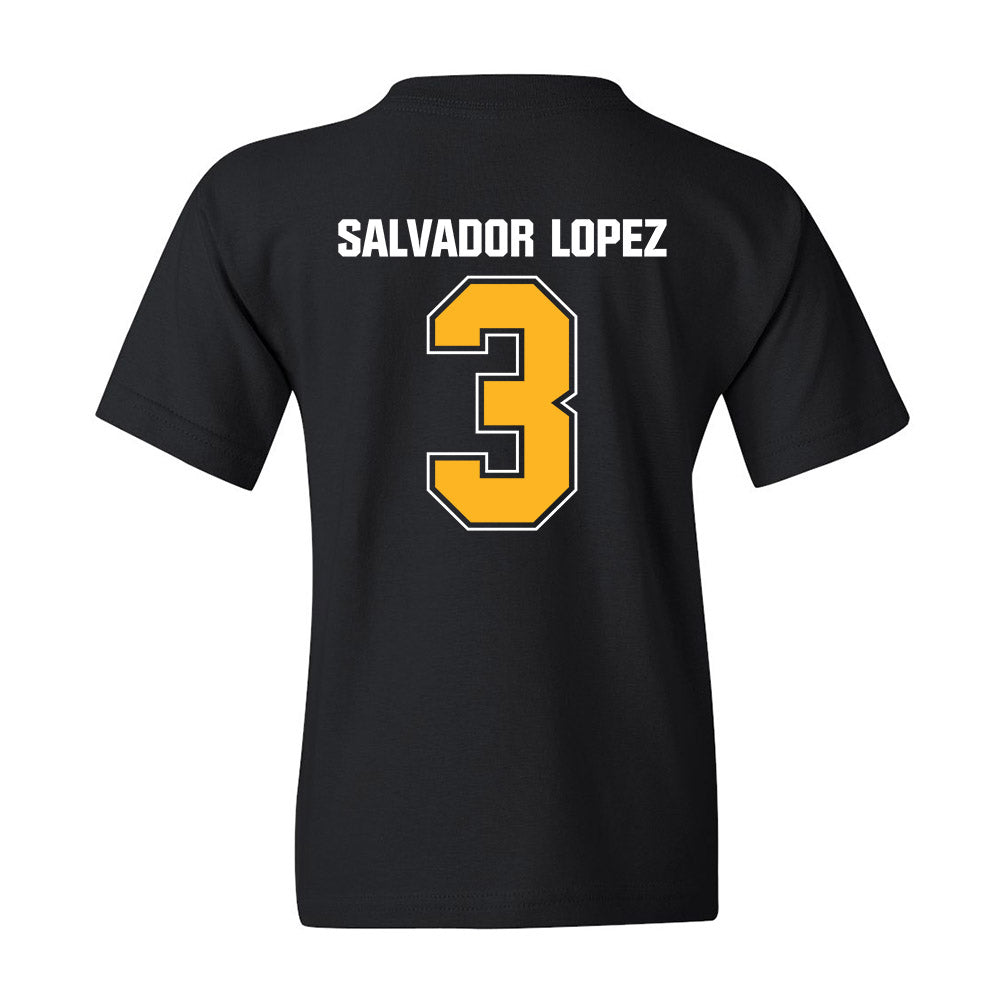 FHSU - NCAA Men's Soccer : Alvaro Salvador Lopez - Classic Shersey Youth T-Shirt