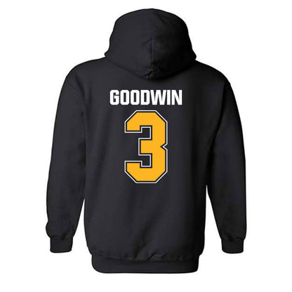 FHSU - NCAA Women's Volleyball : Ella Goodwin - Classic Shersey Hooded Sweatshirt