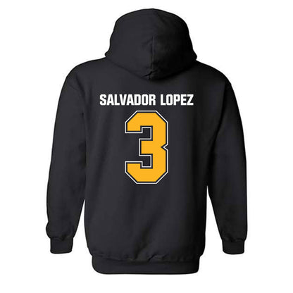 FHSU - NCAA Men's Soccer : Alvaro Salvador Lopez - Classic Shersey Hooded Sweatshirt