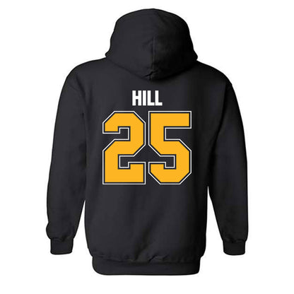 FHSU - NCAA Women's Soccer : Taylor Hill - Classic Shersey Hooded Sweatshirt-1