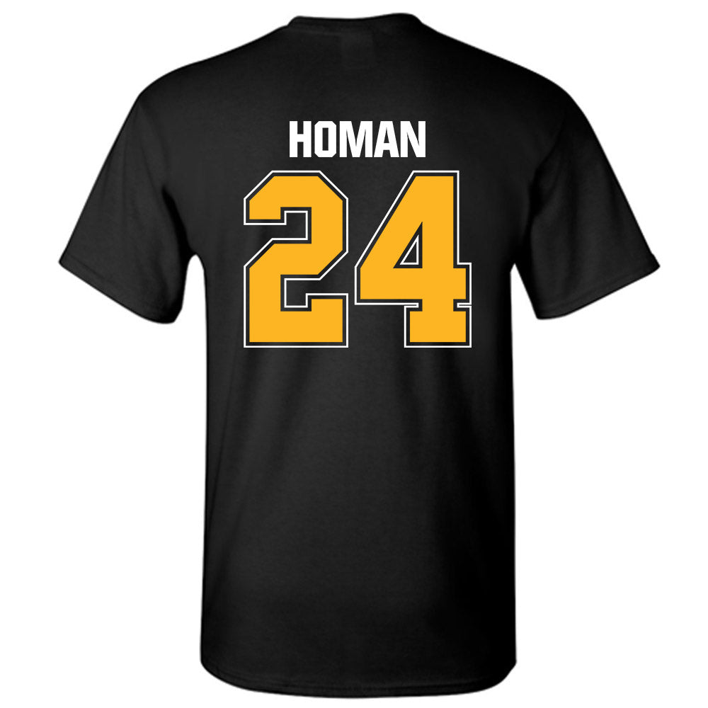 FHSU - NCAA Men's Basketball : Tory Homan - Classic Shersey T-Shirt-1